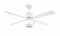 Preview: Beacon Deckenventilator Climate Chrom weiß