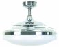 Preview: Beacon Deckenventilator mit Lampe Fanaway EVO2 Chrom