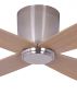 Preview: Beacon Deckenventilator Fraser Chrom gebürstet