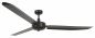 Preview: Beacon Deckenventilator Carolina schwarz