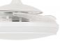 Preview: Beacon Deckenventilator mit Lampe Fanaway EVO1 LED weiß