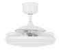 Preview: Beacon Deckenventilator mit Lampe Fanaway EVO1 LED weiß