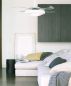 Preview: Beacon Deckenventilator mit Lampe Fanaway EVO1 LED weiß