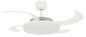 Preview: Beacon Deckenventilator mit Lampe Fanaway EVO1 LED weiß
