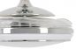 Preview: Beacon Deckenventilator mit Lampe Fanaway EVO1 LED chrom gebürstet