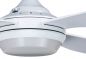 Preview: Beacon Deckenventilator mit Lampe Moonah weiß