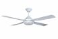 Preview: Beacon Deckenventilator mit Lampe Moonah weiß
