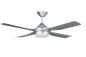 Preview: Beacon Deckenventilator mit Lampe Moonah silber