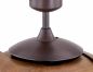 Preview: Beacon Deckenventilator mit Lampe Fanaway Classic bronze
