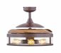 Preview: Beacon Deckenventilator mit Lampe Fanaway Classic bronze