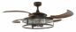 Preview: Beacon Deckenventilator mit Lampe Fanaway Classic bronze