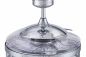 Preview: Beacon Deckenventilator mit Lampe Fanaway Classic Chrom