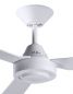 Preview: Beacon Deckenventilator Calypso weiß