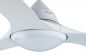 Preview: Beacon Deckenventilator mit Lampe Mariner weiß