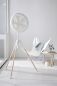 Preview: Beacon Standventilator Breeze oszilierend weiß Esche