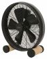 Preview: Breeze Bodenventilator schwarz