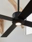Preview: Beacon Deckenventilator Newport schwarz