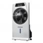 Preview: Westinghouse Standventilator Cascata mit Kühlnebel weiß