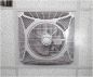 Preview: Westinghouse Decken Einbauventilator Windsquare weiß