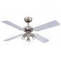 Preview: Westinghouse Deckenventilator Princess Euro zinn chrom