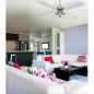 Preview: Westinghouse Deckenventilator Princess Euro zinn chrom