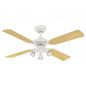 Preview: Westinghouse Deckenventilator Princess Euro weiß