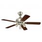 Preview: Westinghouse Deckenventilator Kingston aluminium