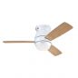 Preview: Westinghouse Deckenventilator Halley weiß mit Leuchte