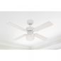 Preview: Westinghouse Deckenventilator Vegas weiß