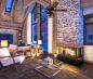 Preview: Westinghouse Deckenventilator Barnett Scheunenholz mit LED Leuchte
