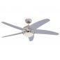 Preview: Westinghouse Deckenventilator Bendan chrom matt