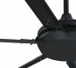 Preview: Westinghouse Deckenventilator Widespan schwarz matt