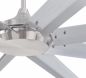 Preview: Westinghouse Deckenventilator Widespan nickel gebürstet