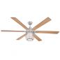 Preview: Westinghouse Deckenventilator Willa nickel gebürstet