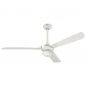 Preview: Westinghouse Deckenventilator Mountain Gale weiß