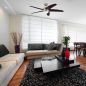 Preview: Westinghouse Deckenventilator Bendan chrom matt