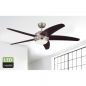 Preview: Westinghouse Deckenventilator Bendan chrom matt