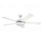 Preview: Westinghouse Deckenventilator Comet weiß