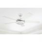 Preview: Westinghouse Deckenventilator Comet weiß