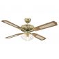 Preview: Westinghouse Deckenventilator Monarch Trio Messing
