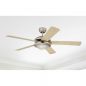 Preview: Westinghouse Deckenventilator Comet titan mit Leuchte