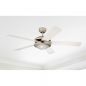 Preview: Westinghouse Deckenventilator Comet titan mit Leuchte