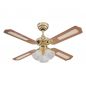 Preview: Westinghouse Deckenventilator Prinzess Trio messing