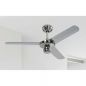 Preview: Westinghouse Deckenventilator Industrial chrom