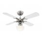 Preview: Westinghouse Deckenventilator Portland Ambiance chrom
