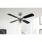 Preview: Westinghouse Deckenventilator Portland Ambiance chrom