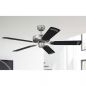 Preview: Westinghouse Deckenventilator Cyclone stahl gebürstet