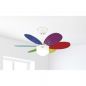 Preview: Westinghouse Deckenventilator Turbo II weiß