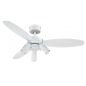 Preview: Westinghouse Deckenventilator Jet Plus weiß
