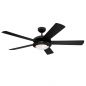 Preview: Westinghouse Deckenventilator Comet schwarz